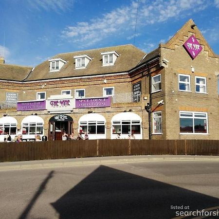 The Vine Hotel Chapel Saint Leonards Exterior foto