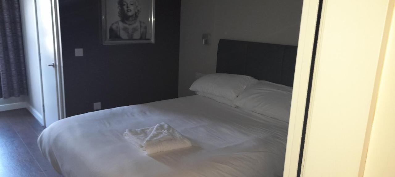 The Vine Hotel Chapel Saint Leonards Exterior foto