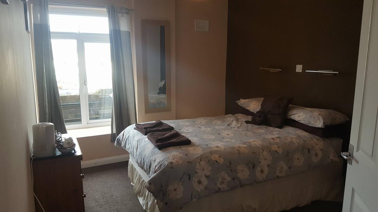 The Vine Hotel Chapel Saint Leonards Exterior foto